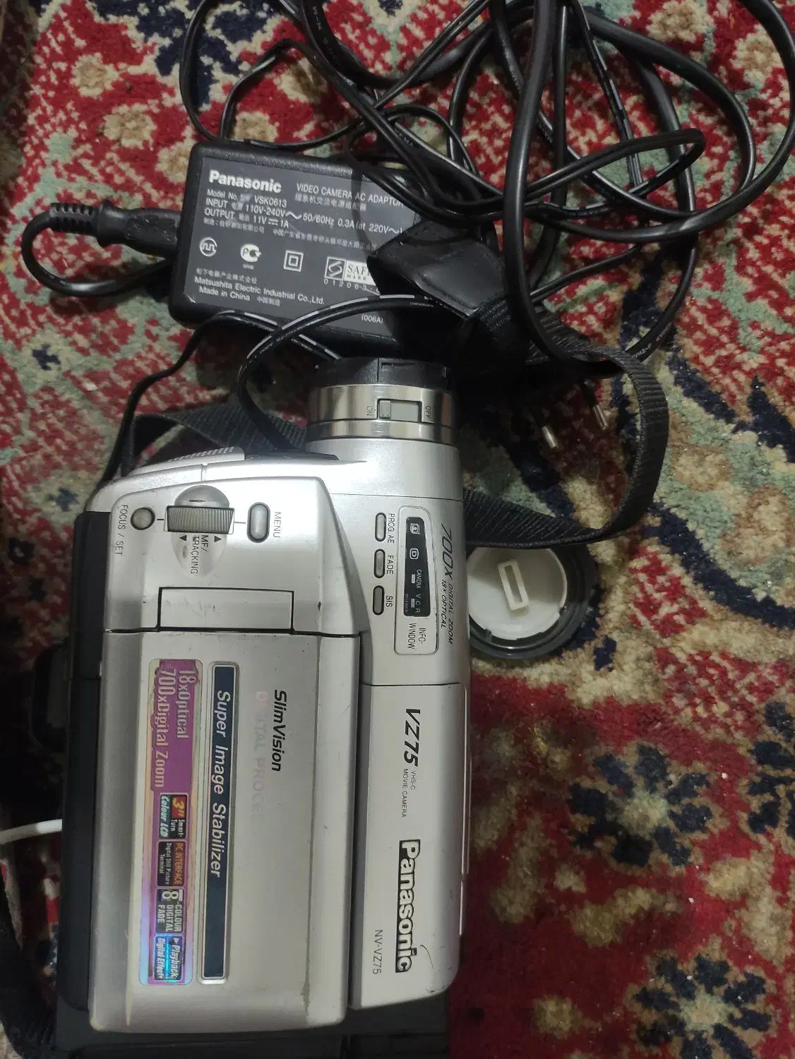 دوربین فیلمبرداری|دوربین عکاسی و فیلمبرداری|آبیک, |دیوار