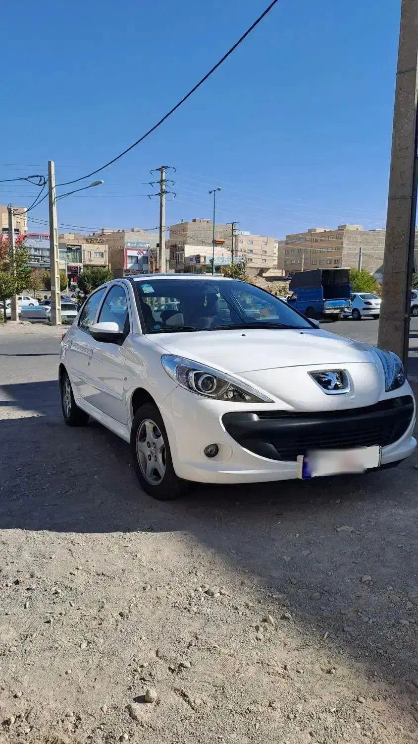 پژو۲۰۷پاناروما مدل۱۴۰۲|خودرو سواری و وانت|سهند, |دیوار