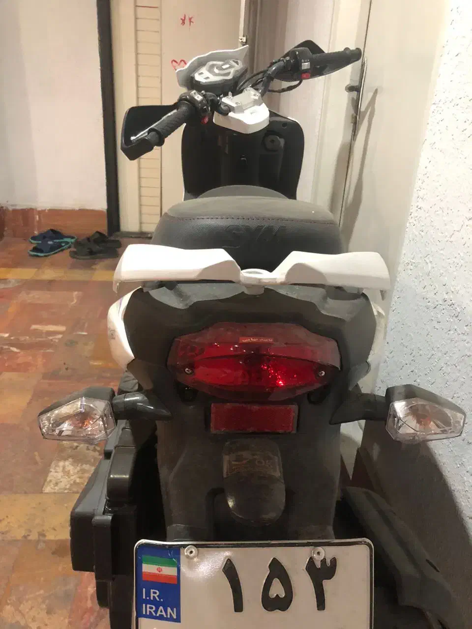 Sym|موتورسیکلت|تهران, فرمانیه|دیوار