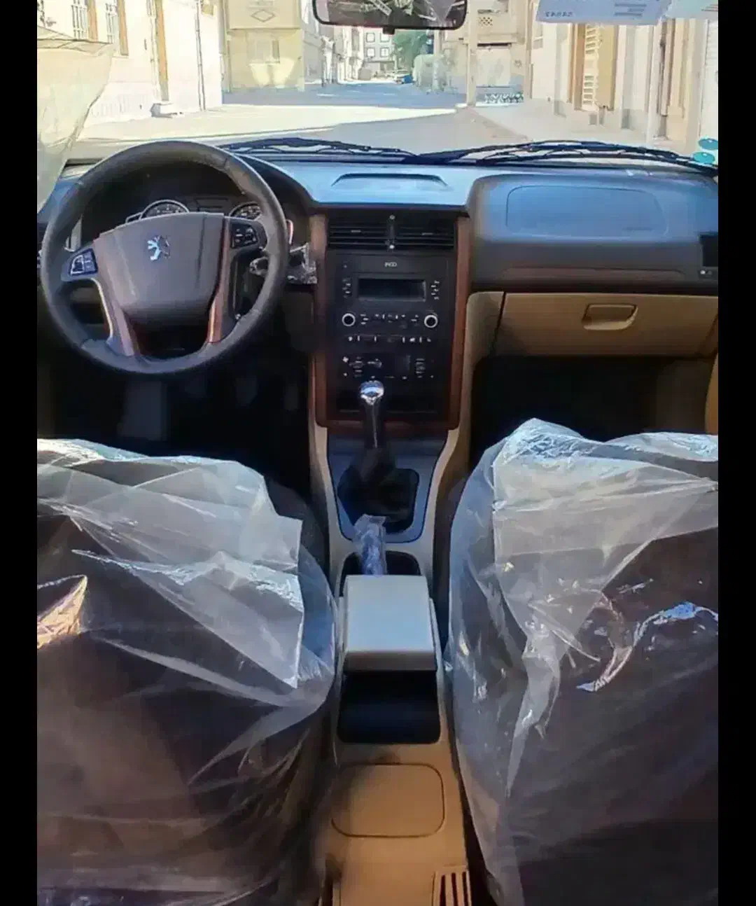 پژو پارس tu5 درحد مدل401|خودرو سواری و وانت|قم, ولیعصر|دیوار