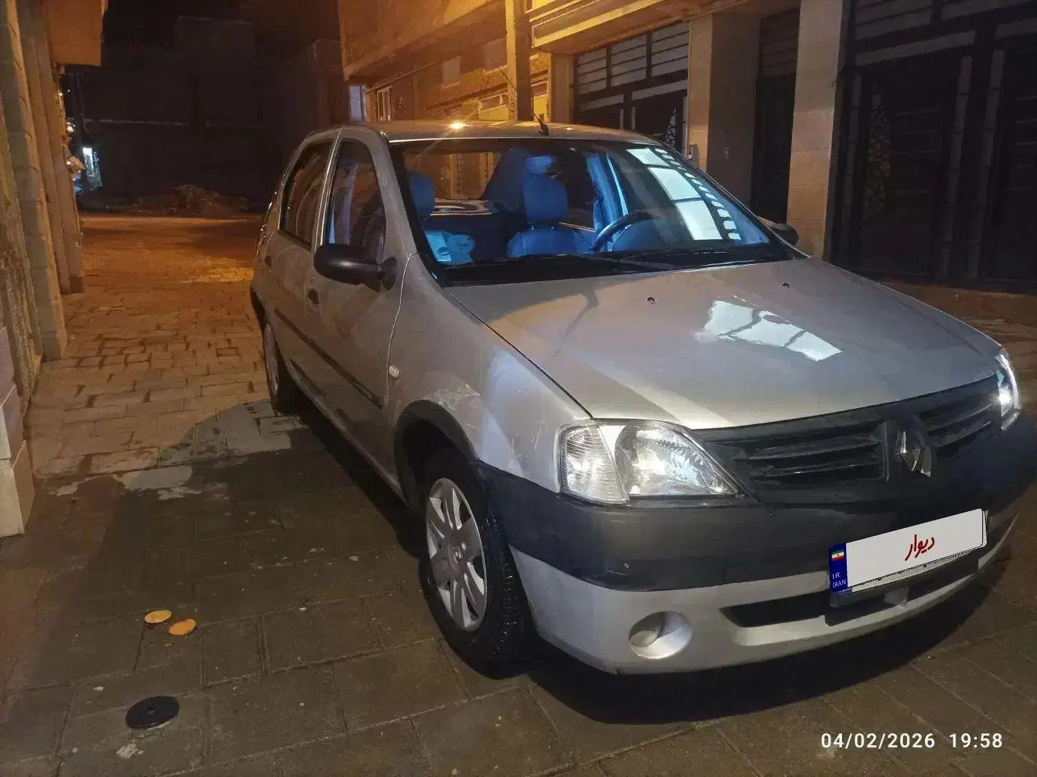 ال 90 مدل 88|خودرو سواری و وانت|پیرانشهر, |دیوار