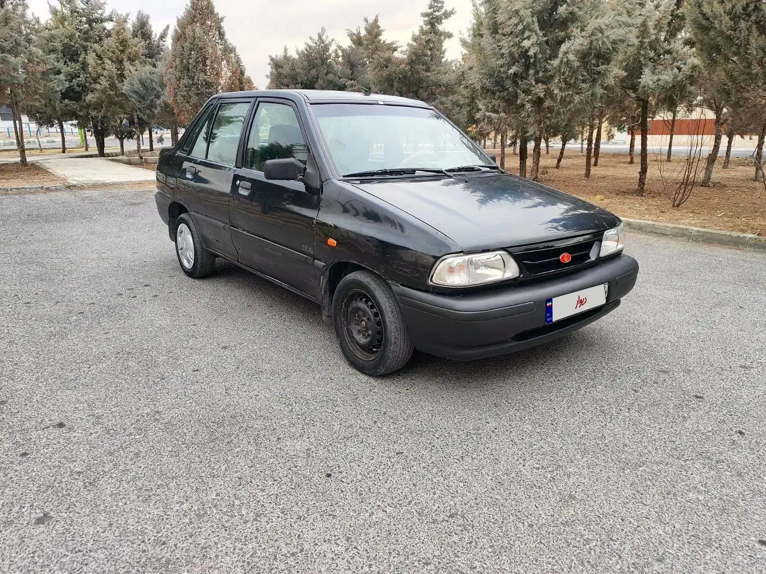 پراید 131 مدل 86|خودرو سواری و وانت|فولادشهر, B8|دیوار