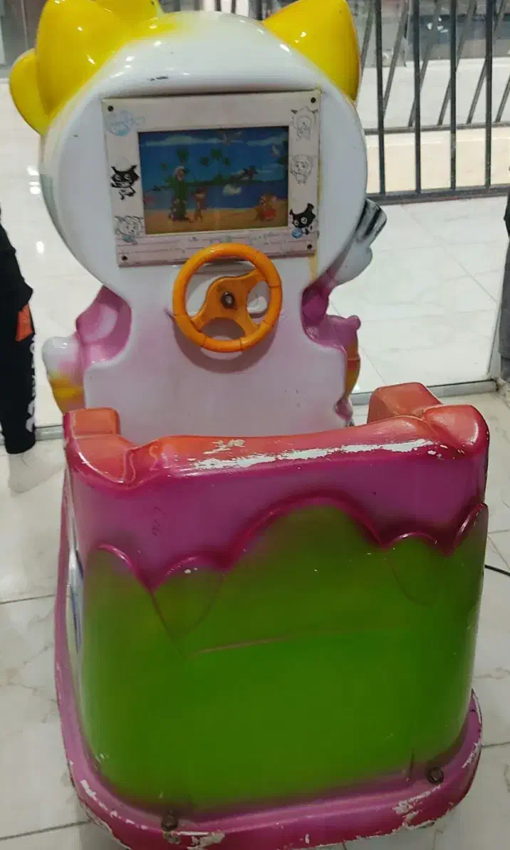 تکان دهنده اسباب بازی|اسباببازی|ایلام, |دیوار