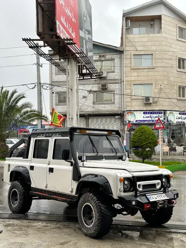 پاژن 90 شش سیلندر فول لوازم در حد|خودرو سواری و وانت|آمل, |دیوار