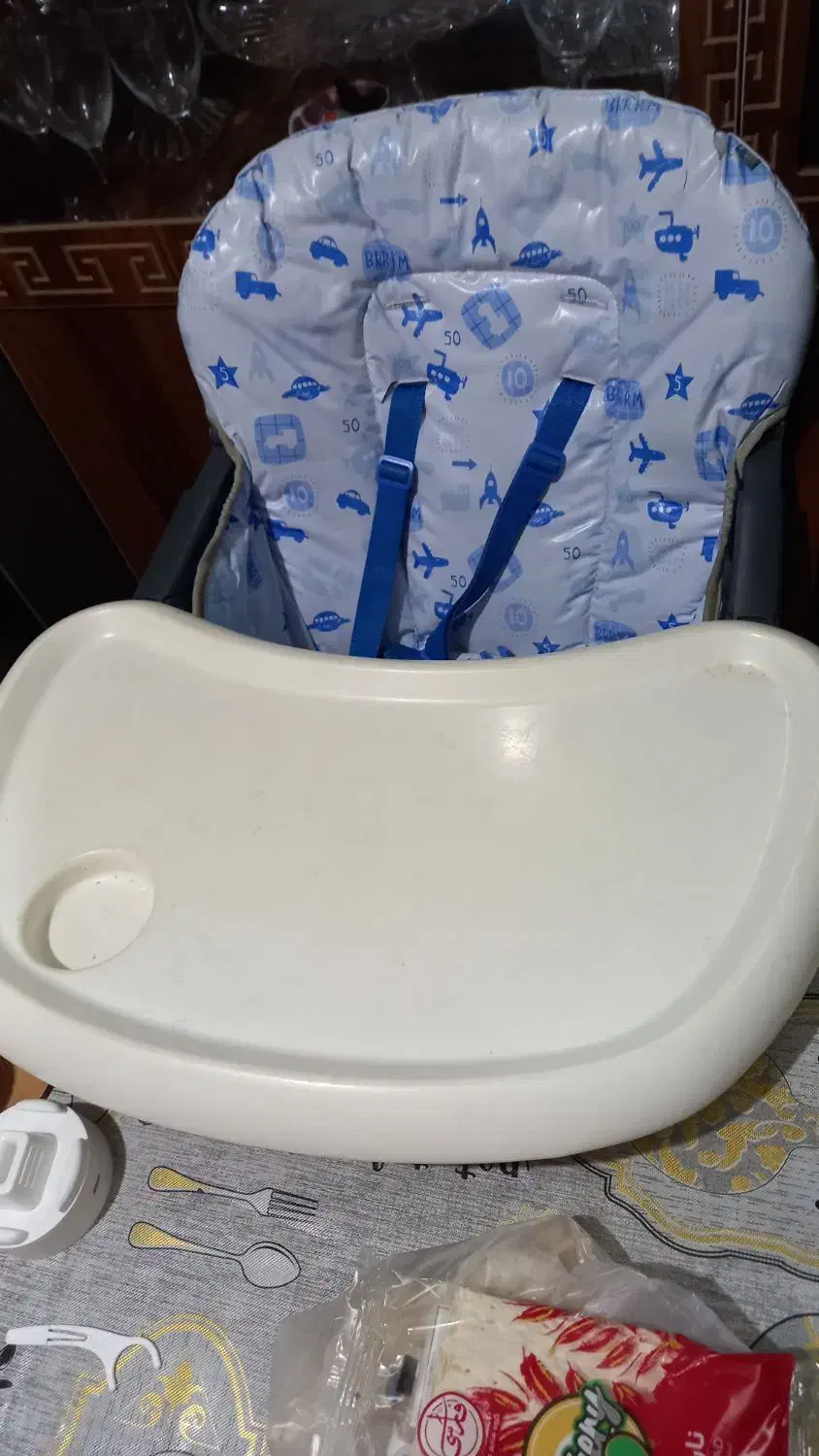 صندلی غذای|تخت و صندلی بچه|تهران, شمیراننو|دیوار