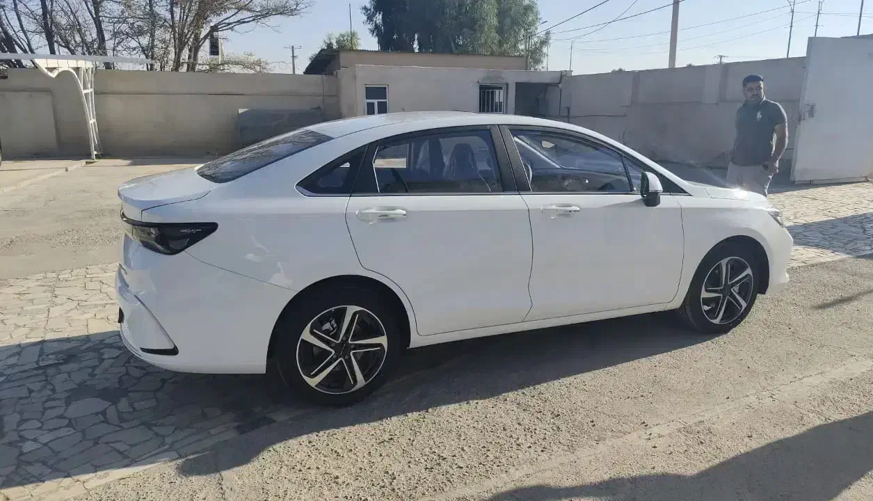 بایک بیجینگ یو فایو پلاس U5 PLUS 2025 سابرینا|خودرو سواری و وانت|کرمانشاه, |دیوار