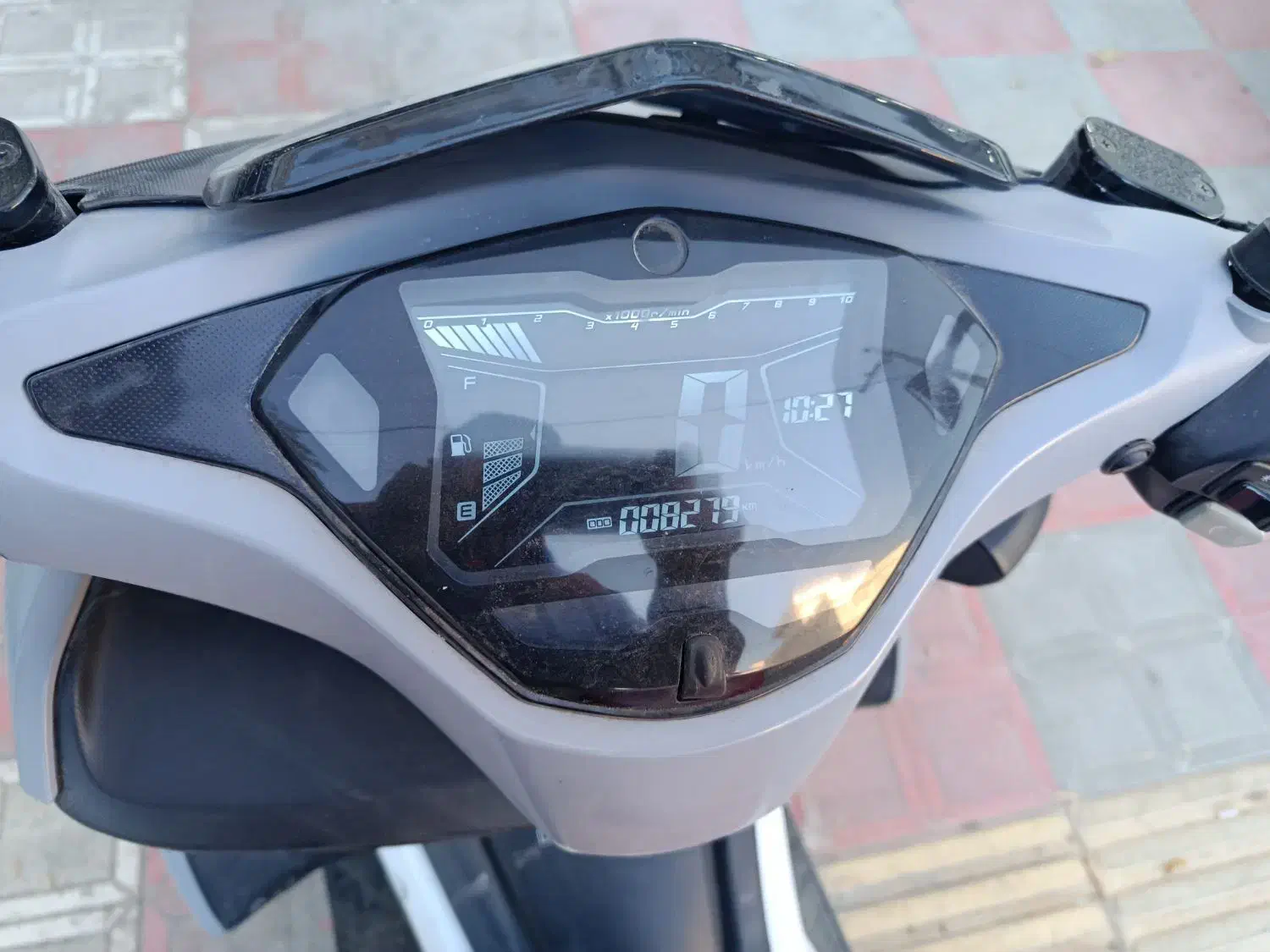 موتور دلتا ۱۵۰|موتورسیکلت|دهگلان, |دیوار