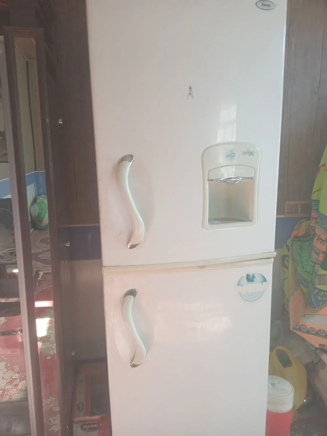 یخچال فریزر درحدنو|یخچال و فریزر|خرم‌آباد (تنکابن), |دیوار