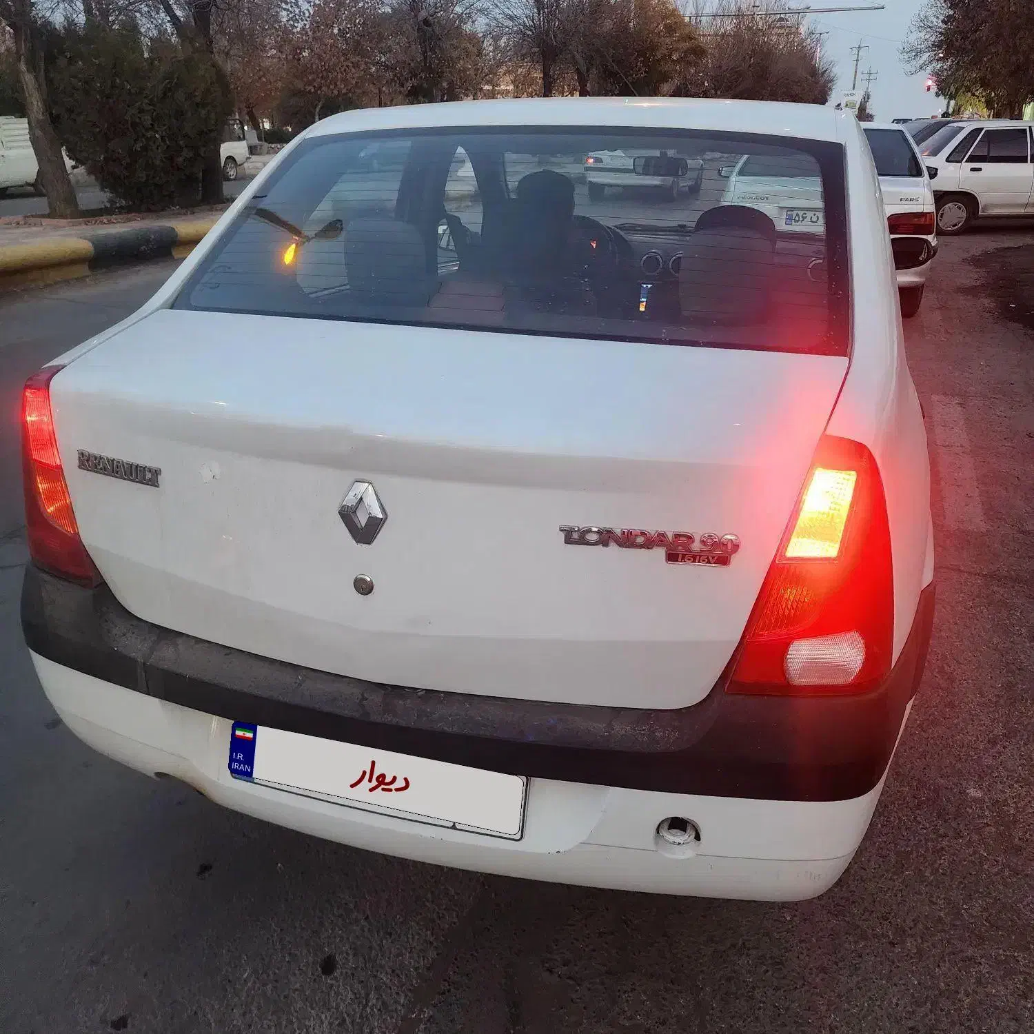 L90فول E2 مدل ۱۳۹۱|خودرو سواری و وانت|دهگلان, |دیوار