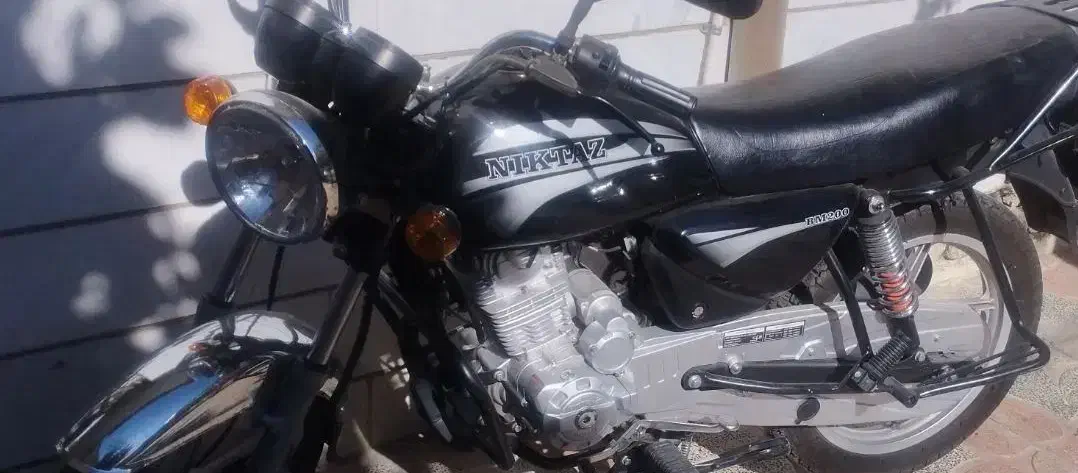 پیشتاز۲۰۰|موتورسیکلت|پاکدشت, پاکدشت (مامازند)|دیوار