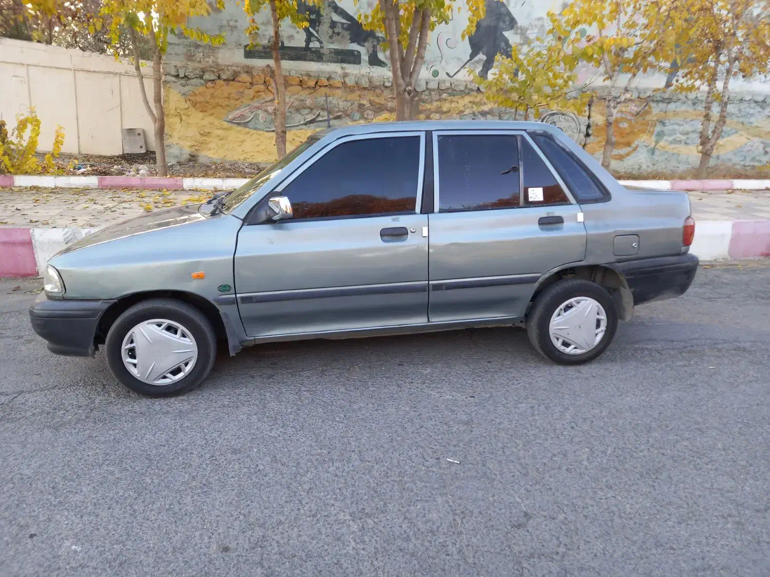 پراید آخر ۸۸|خودرو سواری و وانت|صحنه, |دیوار