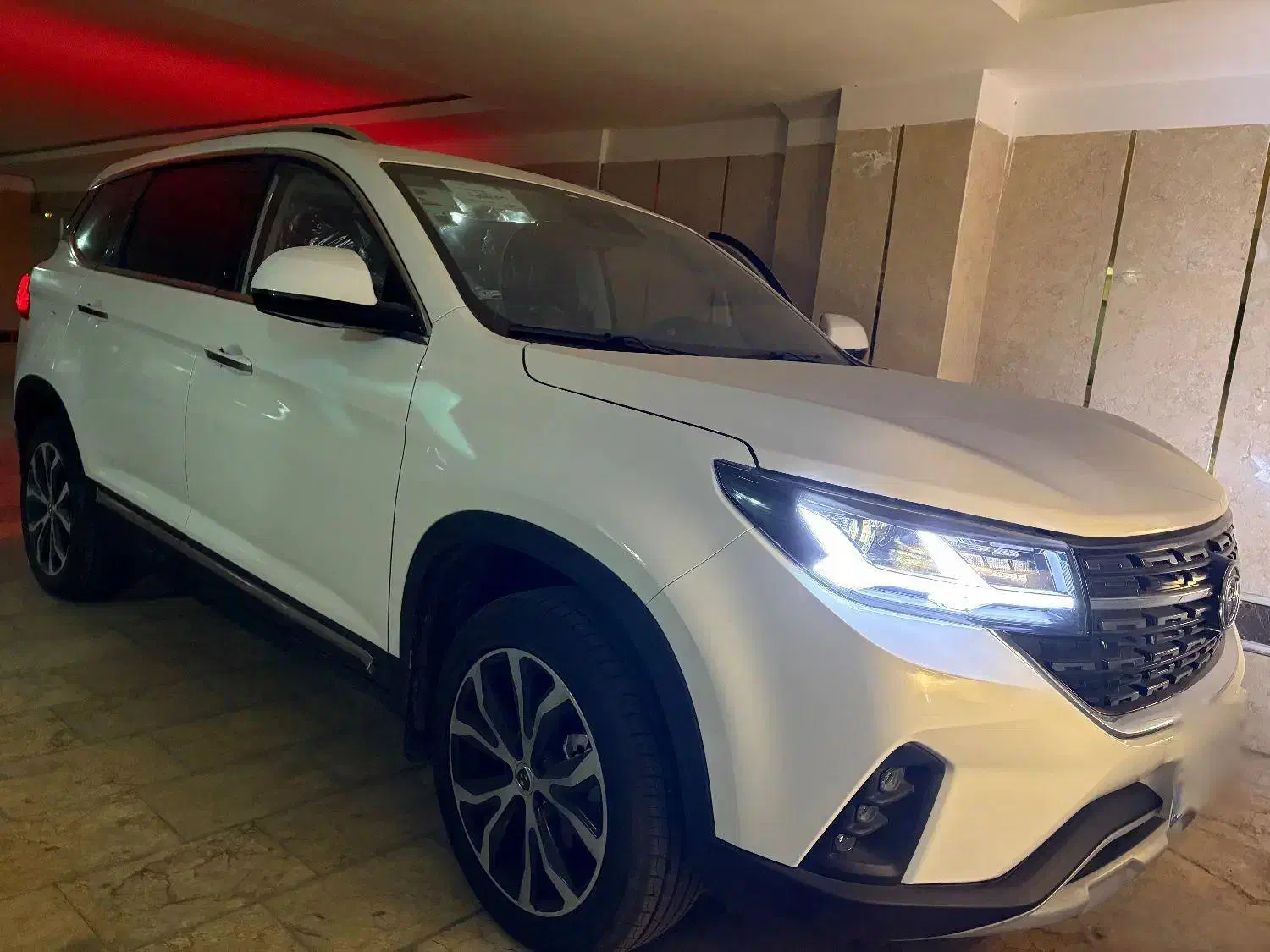 FMCT5خودروی شاسی بلند|خودرو سواری و وانت|اراک, |دیوار