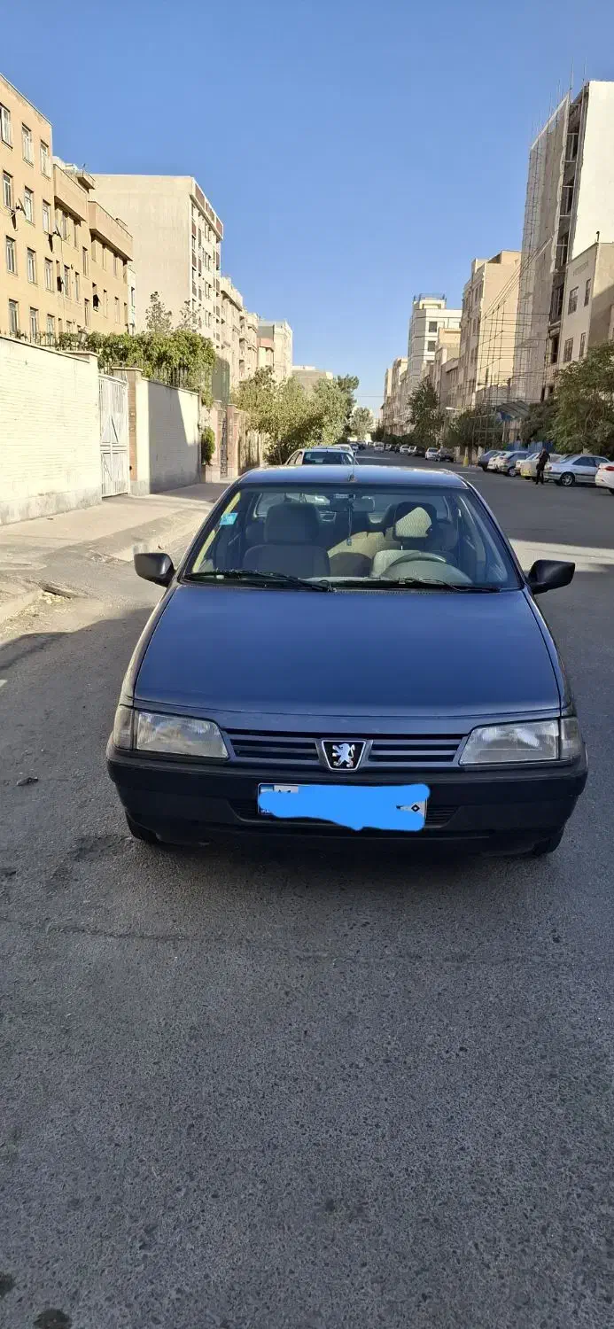 پژو ۴۰۵ دوگانه سوز شرکتی/مدل ۹۴|خودرو سواری و وانت|تهران, تهرانسر شرقی|دیوار