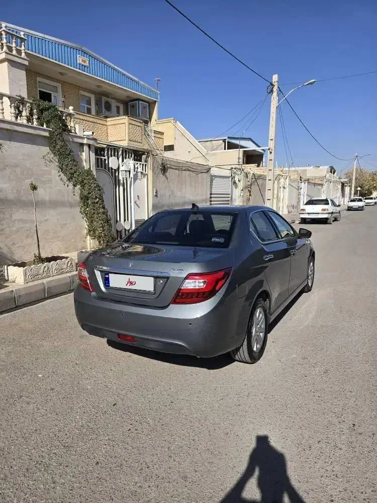 دنا ۴۰۱ دلفینی بدون رنگ بازدید سیرجان|خودرو سواری و وانت|یزد, |دیوار