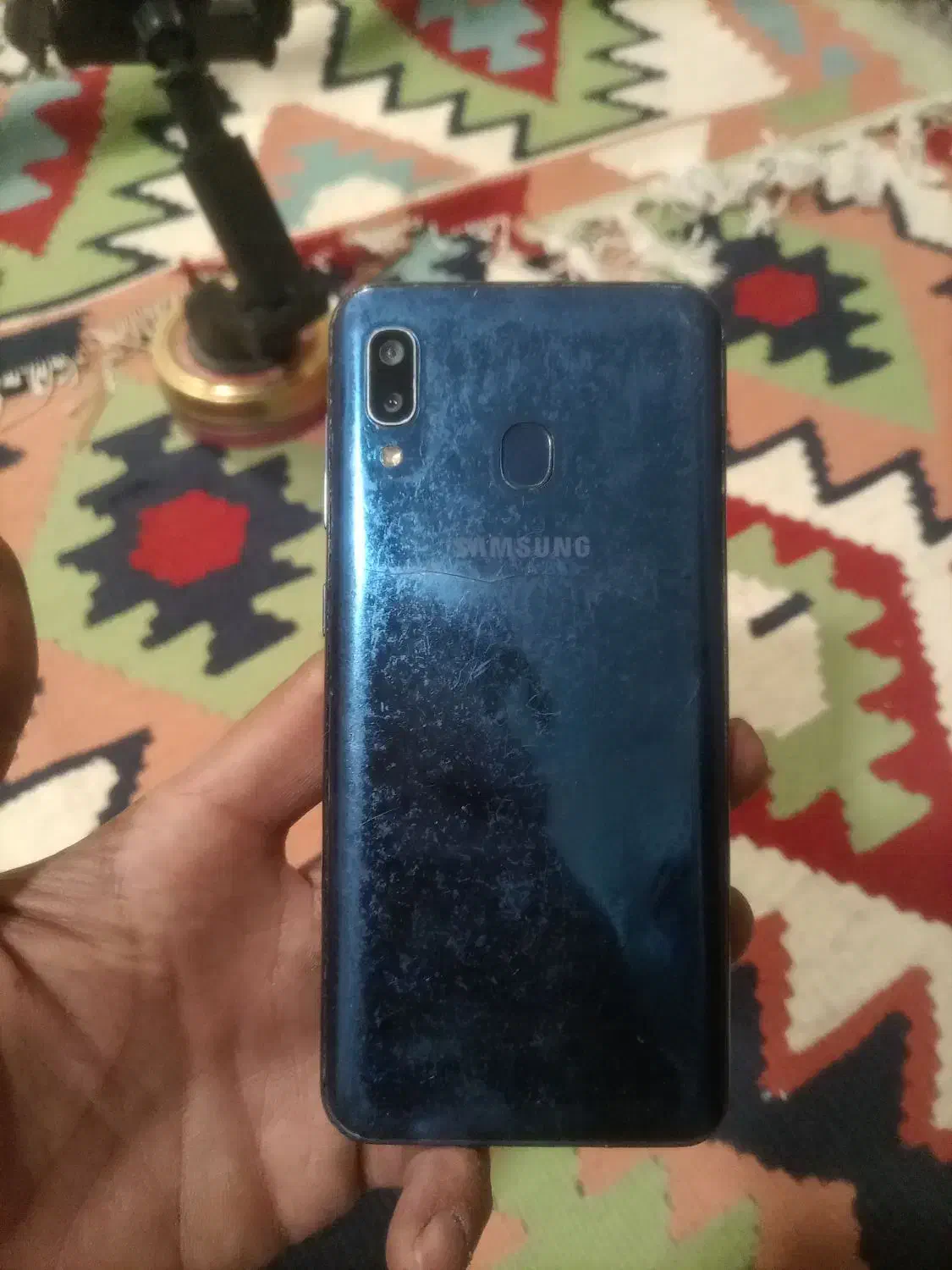 گوشی سامسونگ A10|موبایل|تهران, جنتآباد جنوبی|دیوار