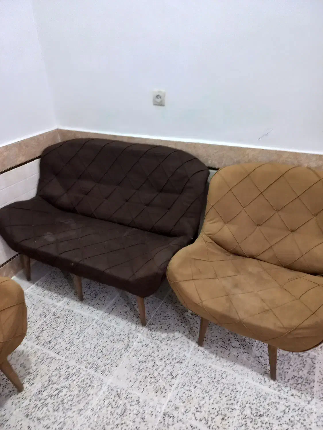 مبل چستر قایقی|مبلمان خانگی و میز عسلی|اندیمشک, |دیوار