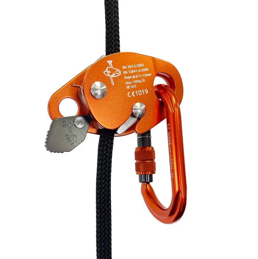 ابزار جلوگیری از سقوط مانیتور شانت آساپ پتزلPETZL|کوهنوردی و کمپینگ|تهران, هفت چنار|دیوار