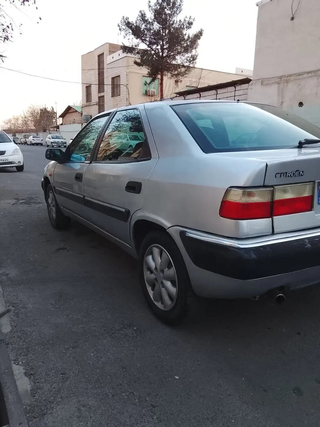 زانتیا مدل ۸۲|خودرو سواری و وانت|ورامین, خیر آباد|دیوار