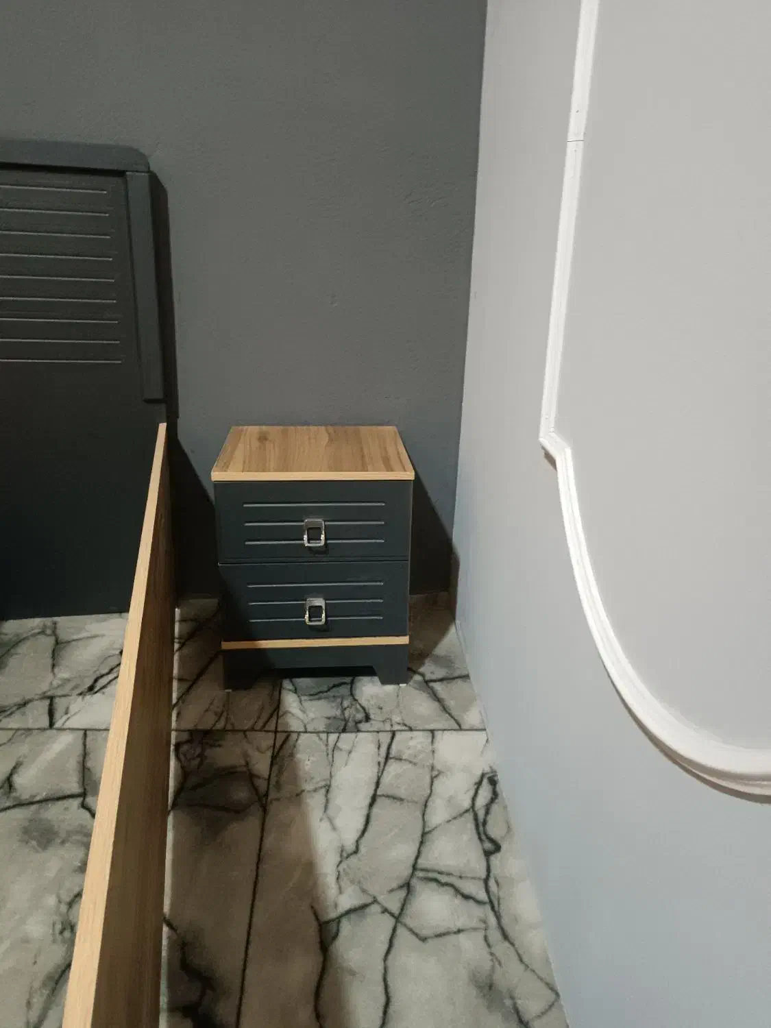 سرویس خواب جوان نوجوان و کودک قربانی|تخت و سرویس خواب|شوط, |دیوار