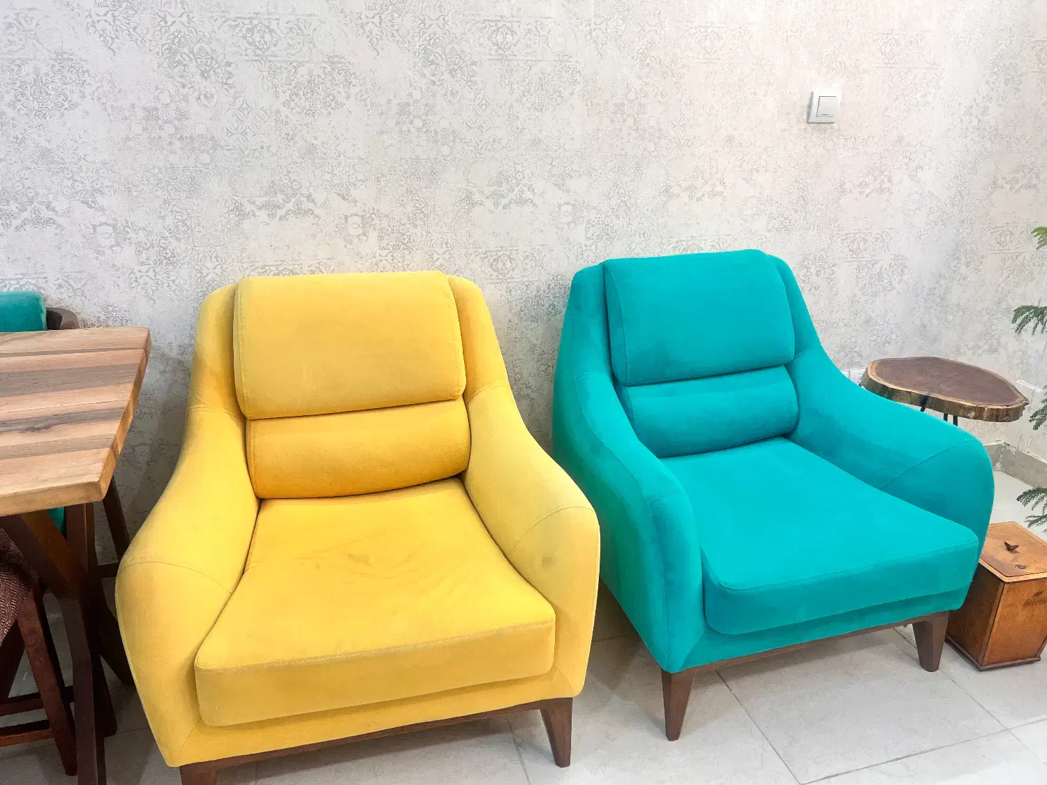 مبل شیک و مدرن فقط ۶میلیون|مبلمان خانگی و میز عسلی|شیراز, درکی|دیوار