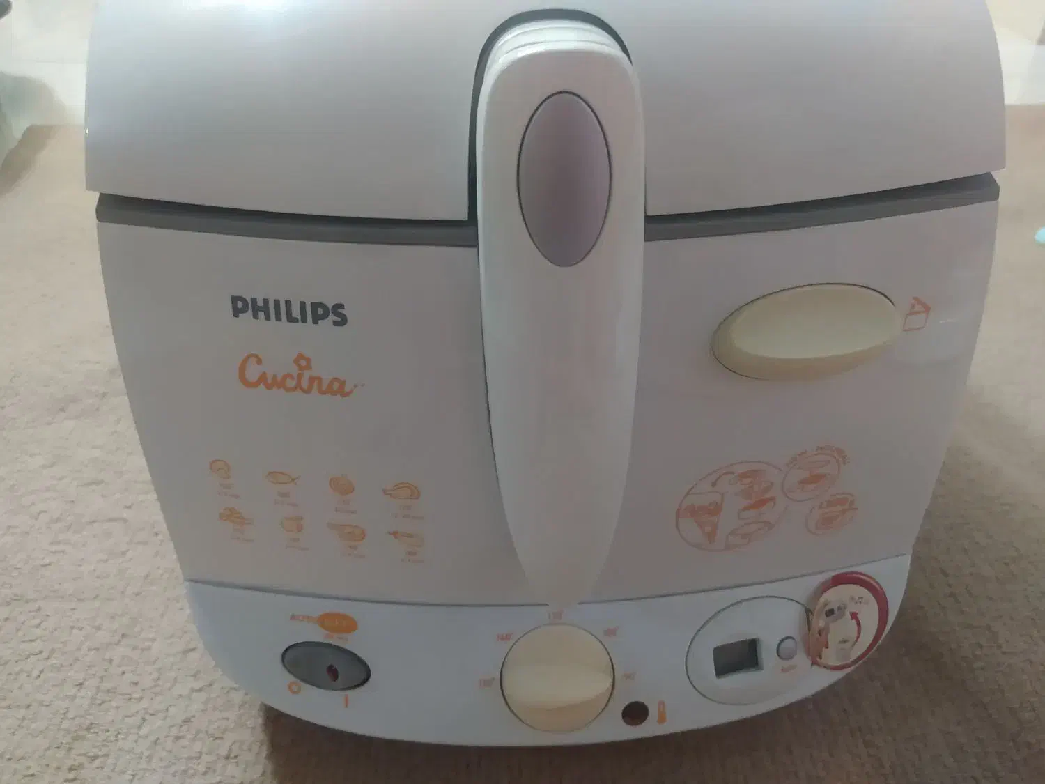 سرخ کن فیلیپس|اجاق گاز و لوازم برقی پختوپز|تهران, ائمه اطهار|دیوار