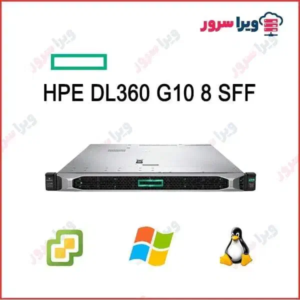 خرید سرور اچ پی HP DL 360 G10|قطعات و لوازم جانبی رایانه|تهران, جمهوری|دیوار