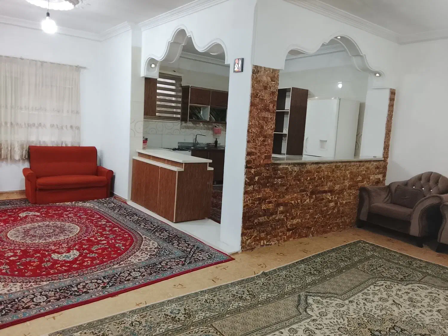 دوخواب نزدیک دریا|اجارهٔ کوتاه‌مدت آپارتمان و سوئیت|خرم‌آباد (تنکابن), |دیوار