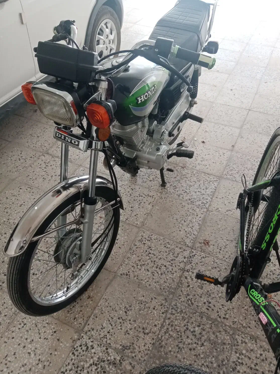 موتور سیکلت درحد صفر|موتورسیکلت|داران, |دیوار