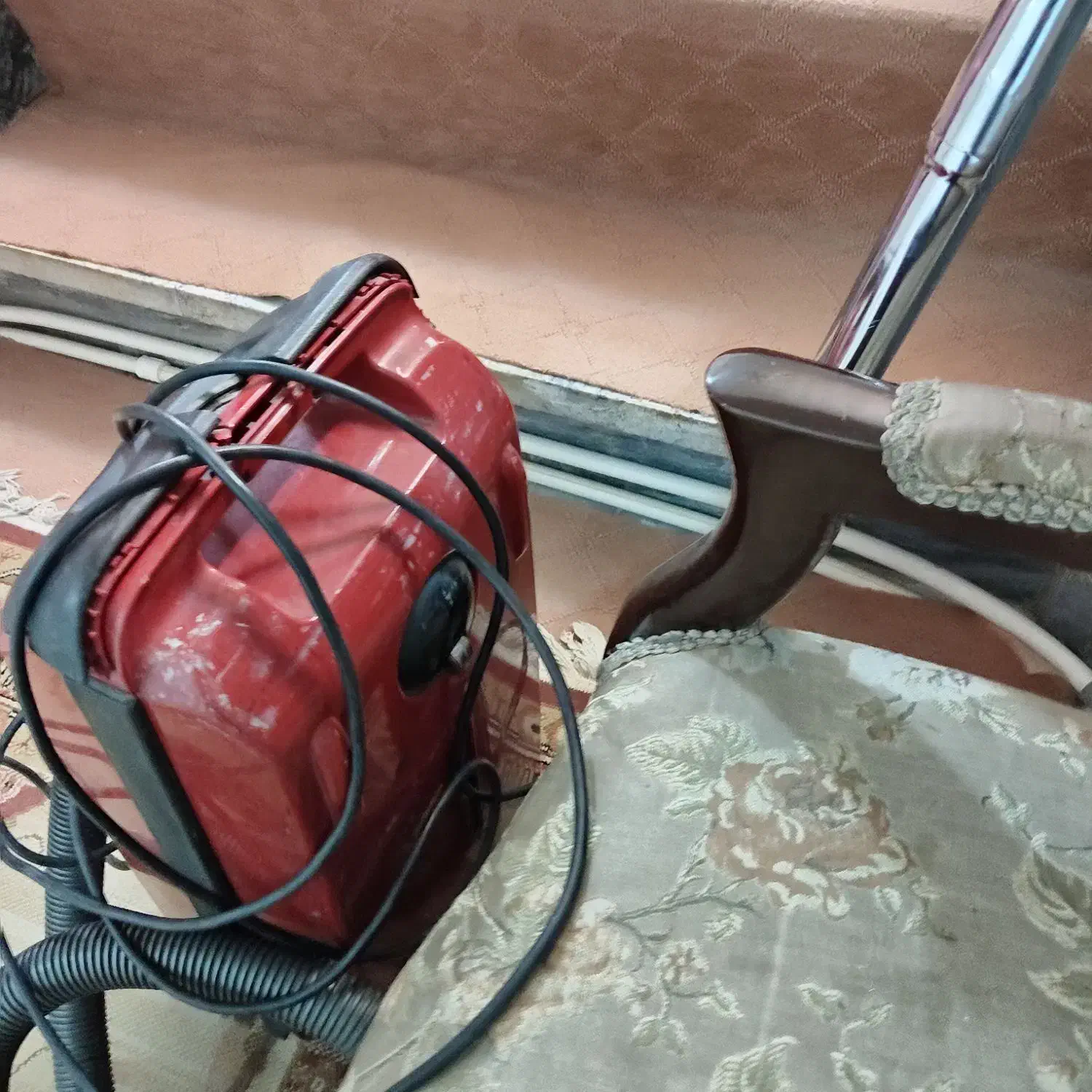 جارو برقی|جاروبرقی، جارو شارژی، بخارشو|قم, زنبیل آباد|دیوار