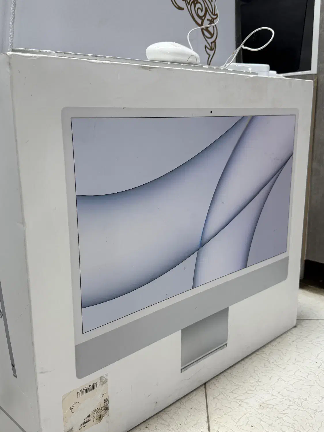 آل این وان imac M1|رایانه رومیزی|تهران, اسکندری|دیوار