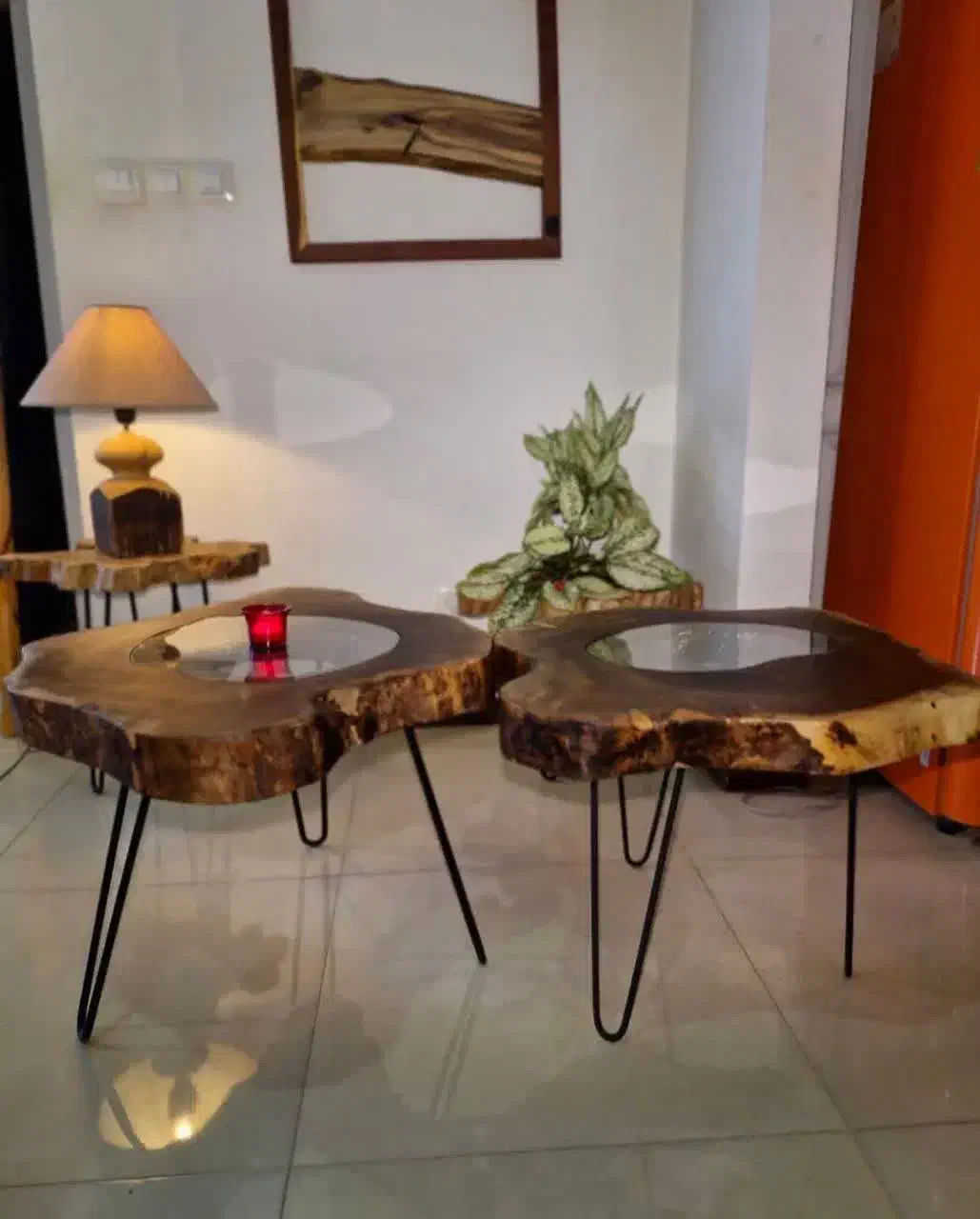 اینه کنسول|آینه|اراک, |دیوار