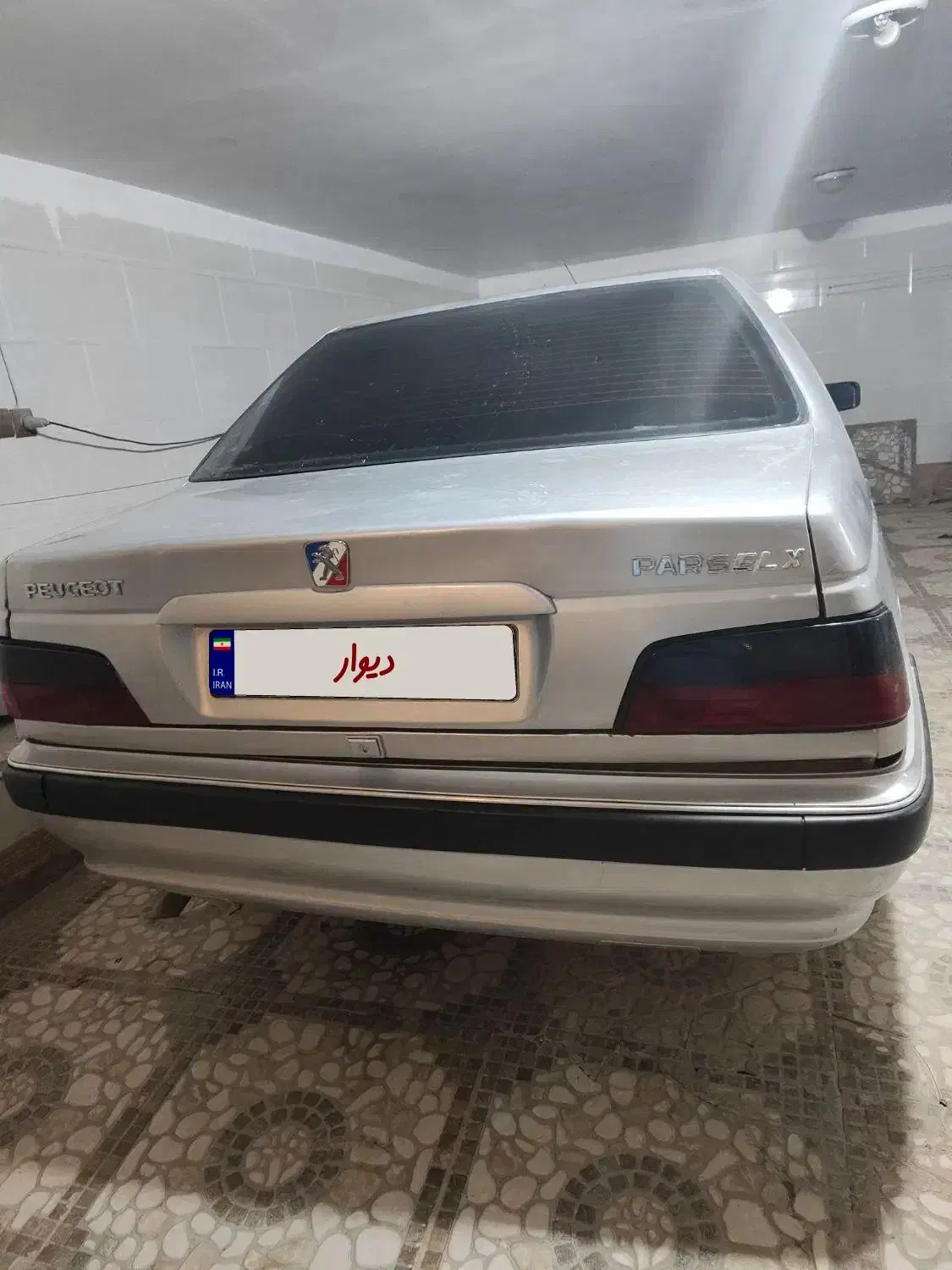 پژو پارس 84|خودرو سواری و وانت|ایرانشهر, |دیوار