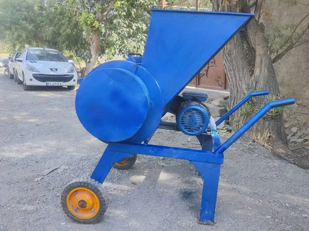 علف خورد کن|ماشینآلات صنعتی|اسلامشهر, شاطره|دیوار