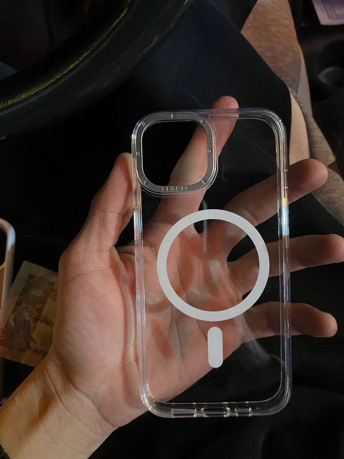 کاور ایفون ۱۳ نرمال|لوازم جانبی موبایل و تبلت|شیراز, رحمتآباد|دیوار