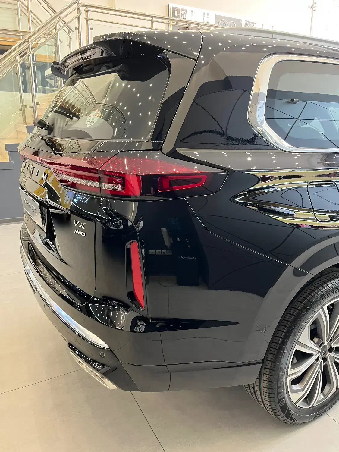 اکستریم VX 1404 تحویل روز|خودرو سواری و وانت|تهران, شهرک استقلال|دیوار