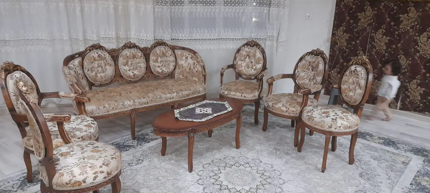 مبل|مبلمان خانگی و میز عسلی|اردبیل, |دیوار