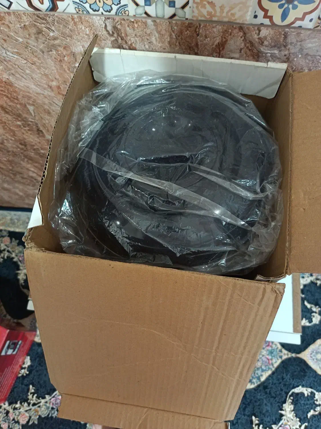 کلمن آب برند یونیک اصل 7 لیتری کاملا نو|ظروف نگهدارنده، پلاستیکی، یک‌بارمصرف|اسلام‌شهر, شهرک واوان|دیوار