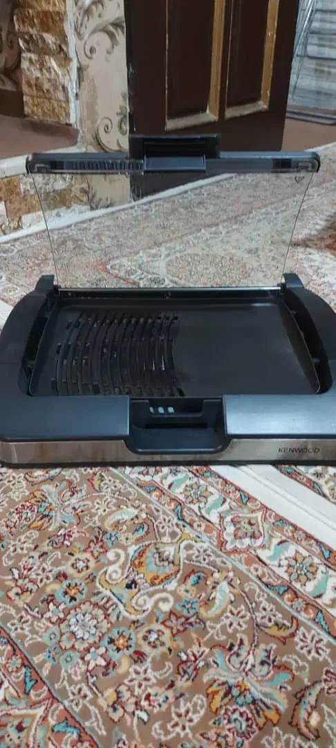 کباب پز کنوود|اجاق گاز و لوازم برقی پخت‌وپز|نظرآباد, نظرآباد|دیوار