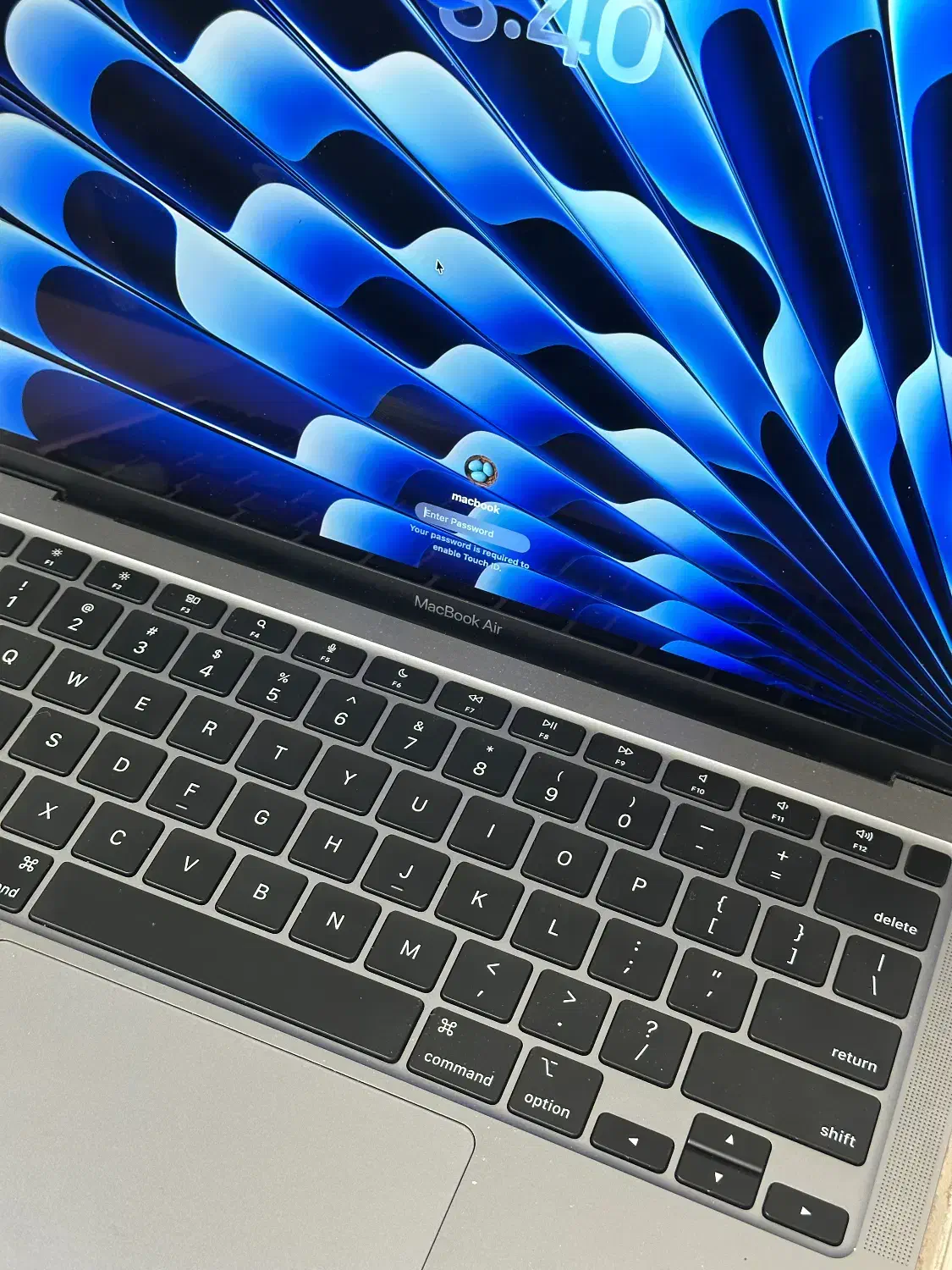 مک بوک m1 2020|رایانه همراه|کاشان, امیرکبیر|دیوار