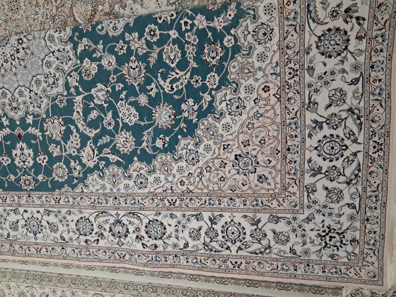 یک جفت فرش دست بافت|فرش|اژیه, |دیوار