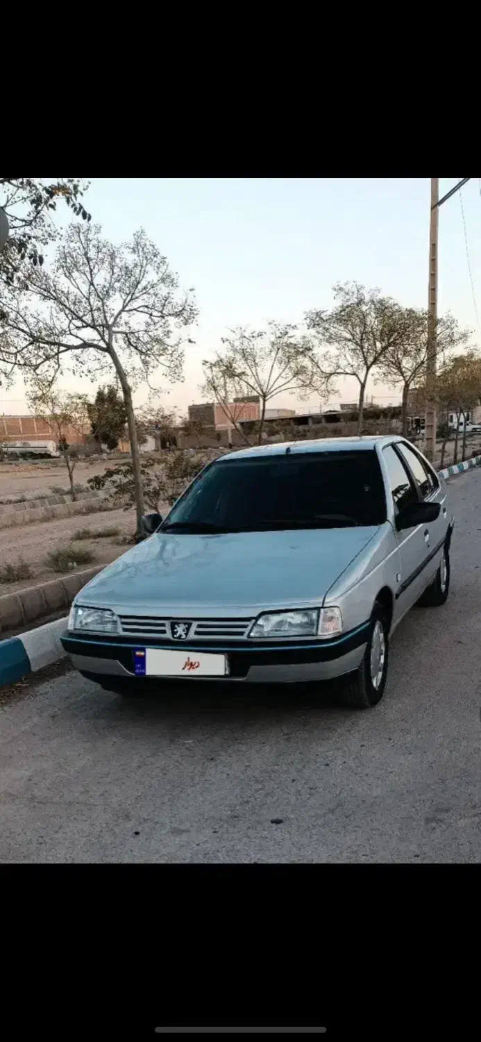 پژو۸۹ دوگانه کارخانه|خودرو سواری و وانت|کردکوی, |دیوار