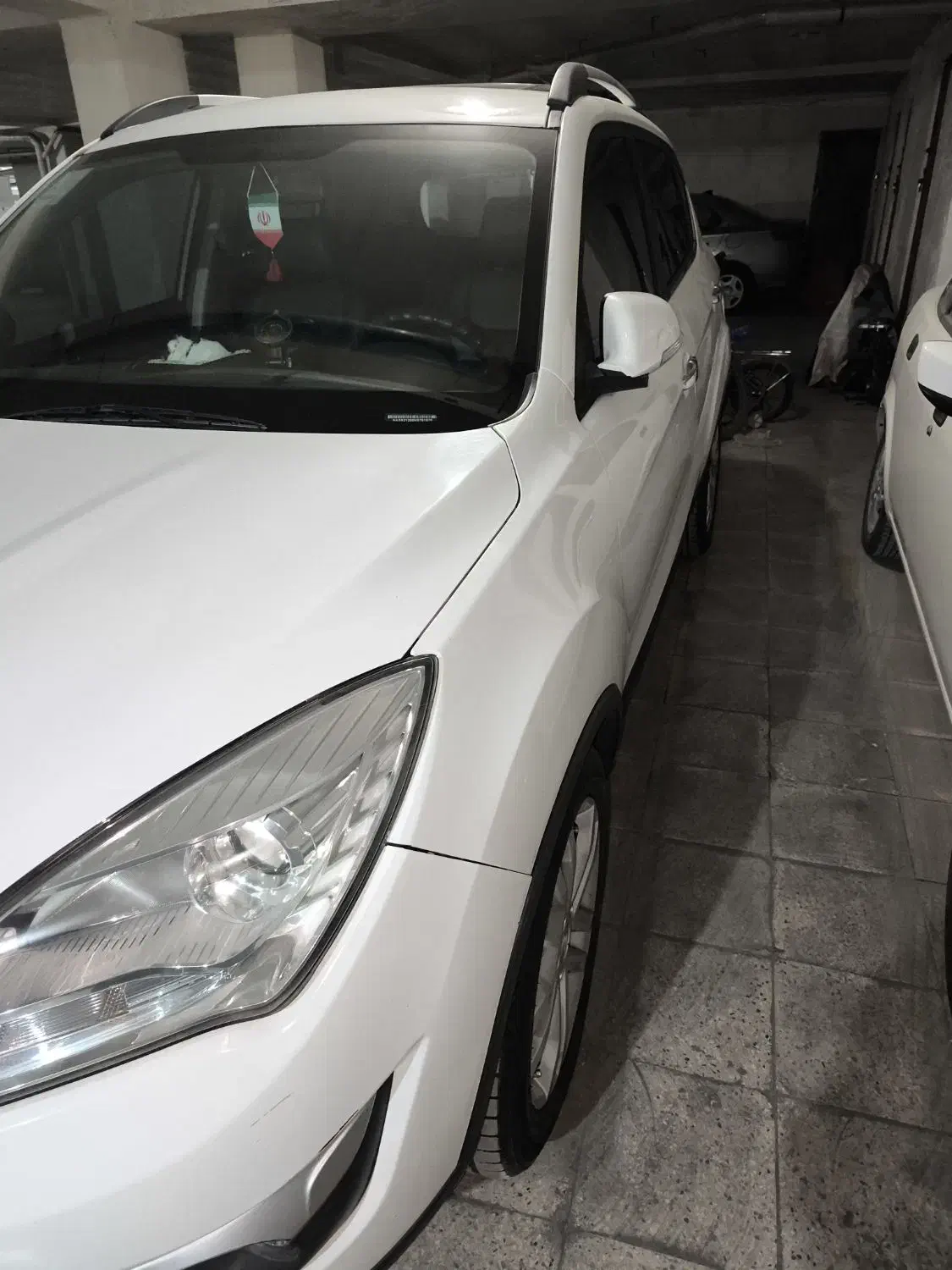 چانگان 96|خودرو سواری و وانت|شهر ری, ملک‌آباد|دیوار