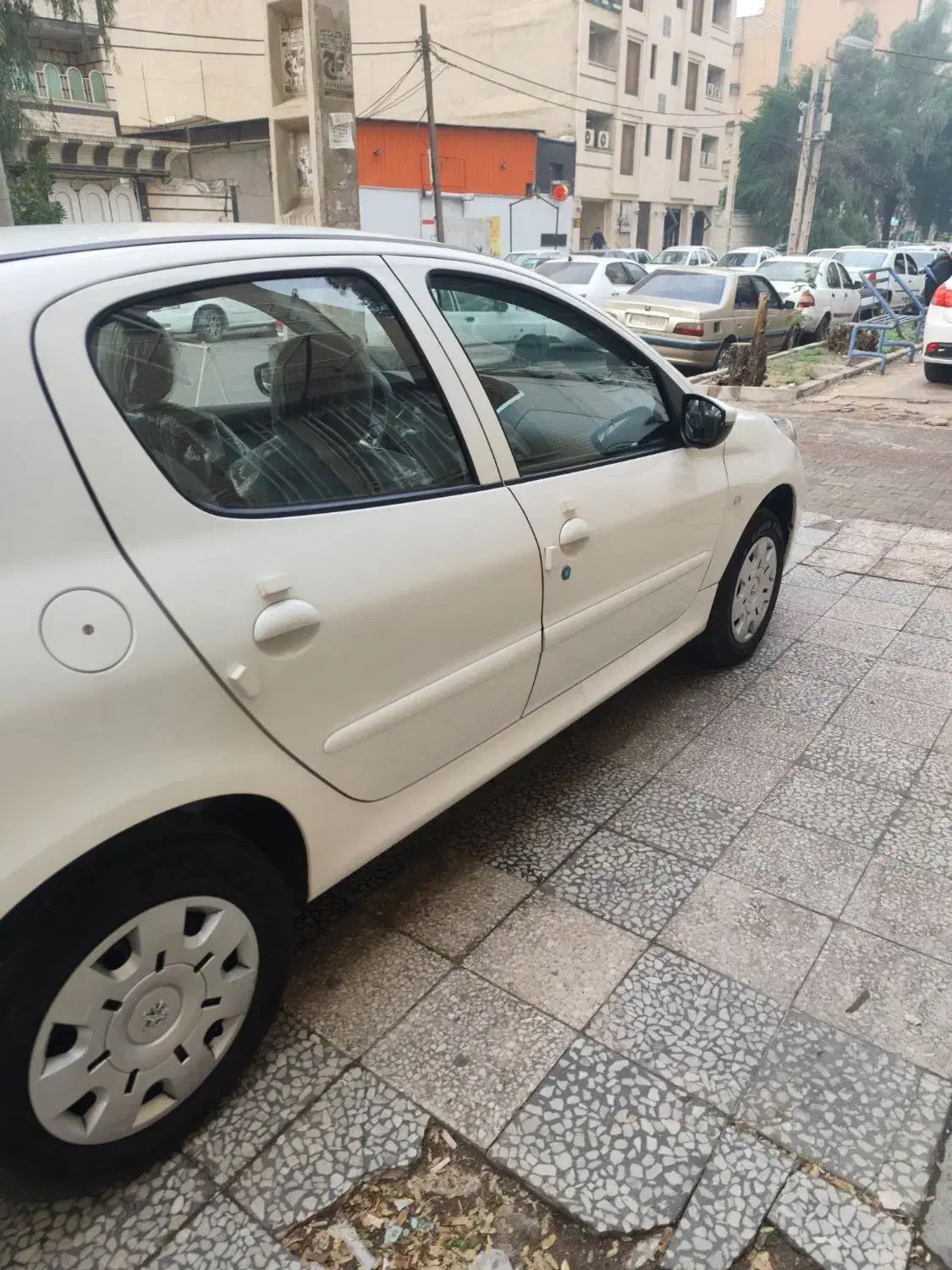 پژو 207Tu5|خودرو سواری و وانت|اهواز, رسالت|دیوار