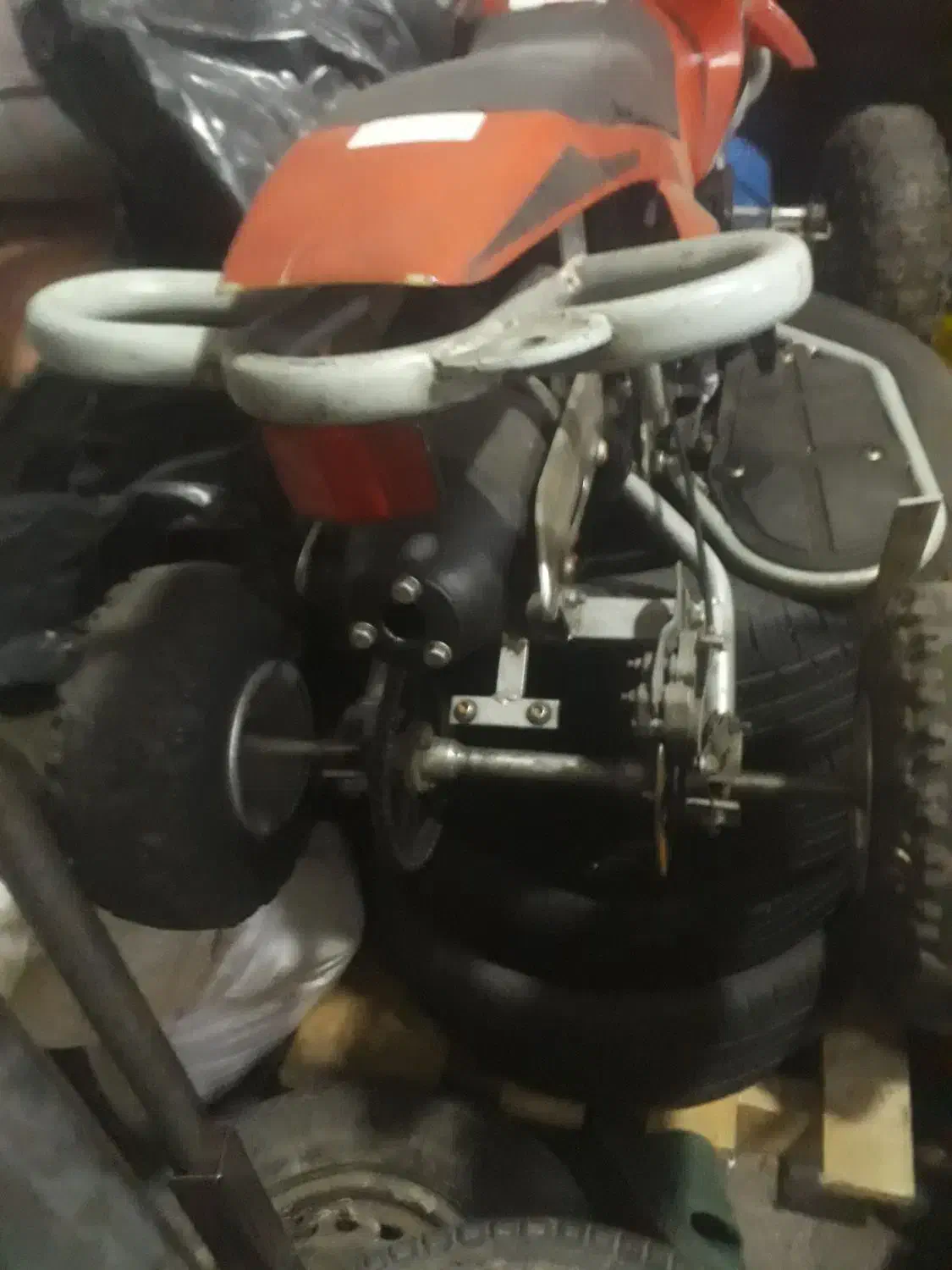 موتور چهار چرخ|موتورسیکلت|تهران, شوش|دیوار