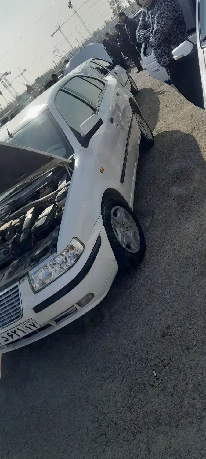 سمند موتور ملی دوگانه شرکتی|خودرو سواری و وانت|تهران, ترمینال غرب|دیوار