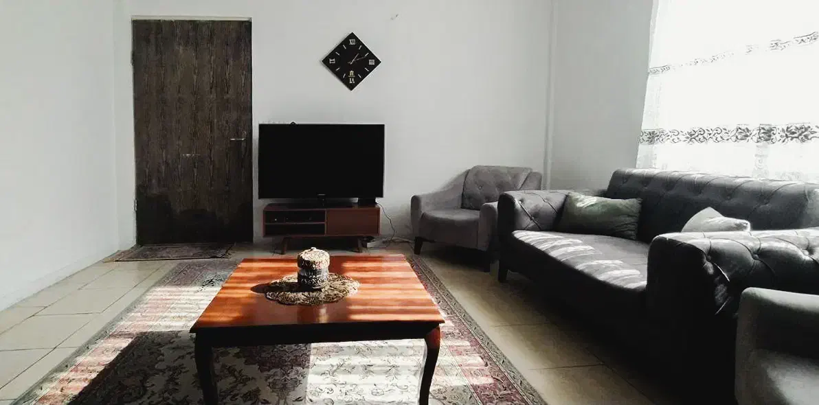 ۶۰متر/۱خوابه/دیزاین شده|اجارهٔ کوتاه‌مدت آپارتمان و سوئیت|تهران, کرمان|دیوار