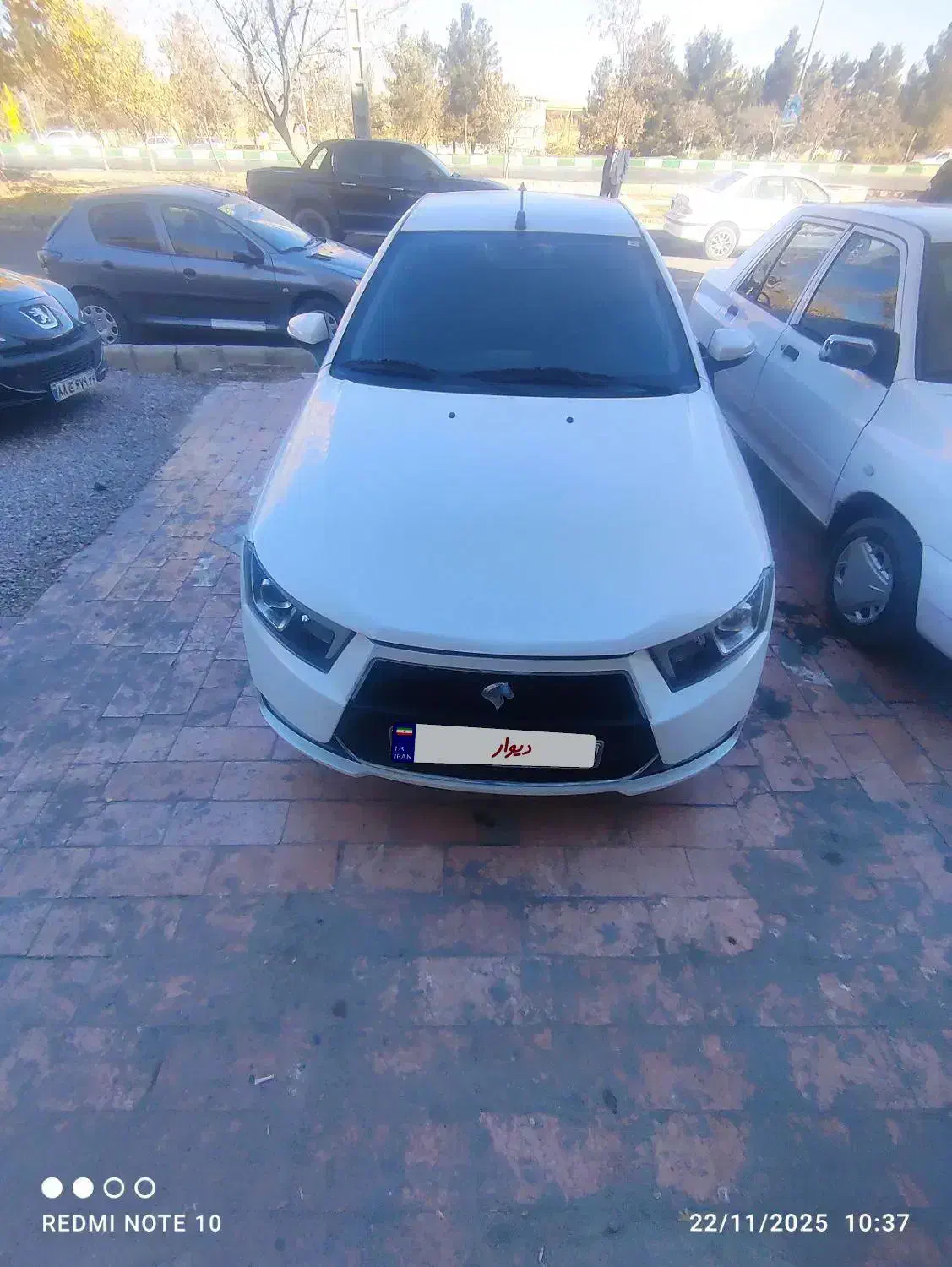 دنا پلاس تیپ 2|خودرو سواری و وانت|قوچان, |دیوار