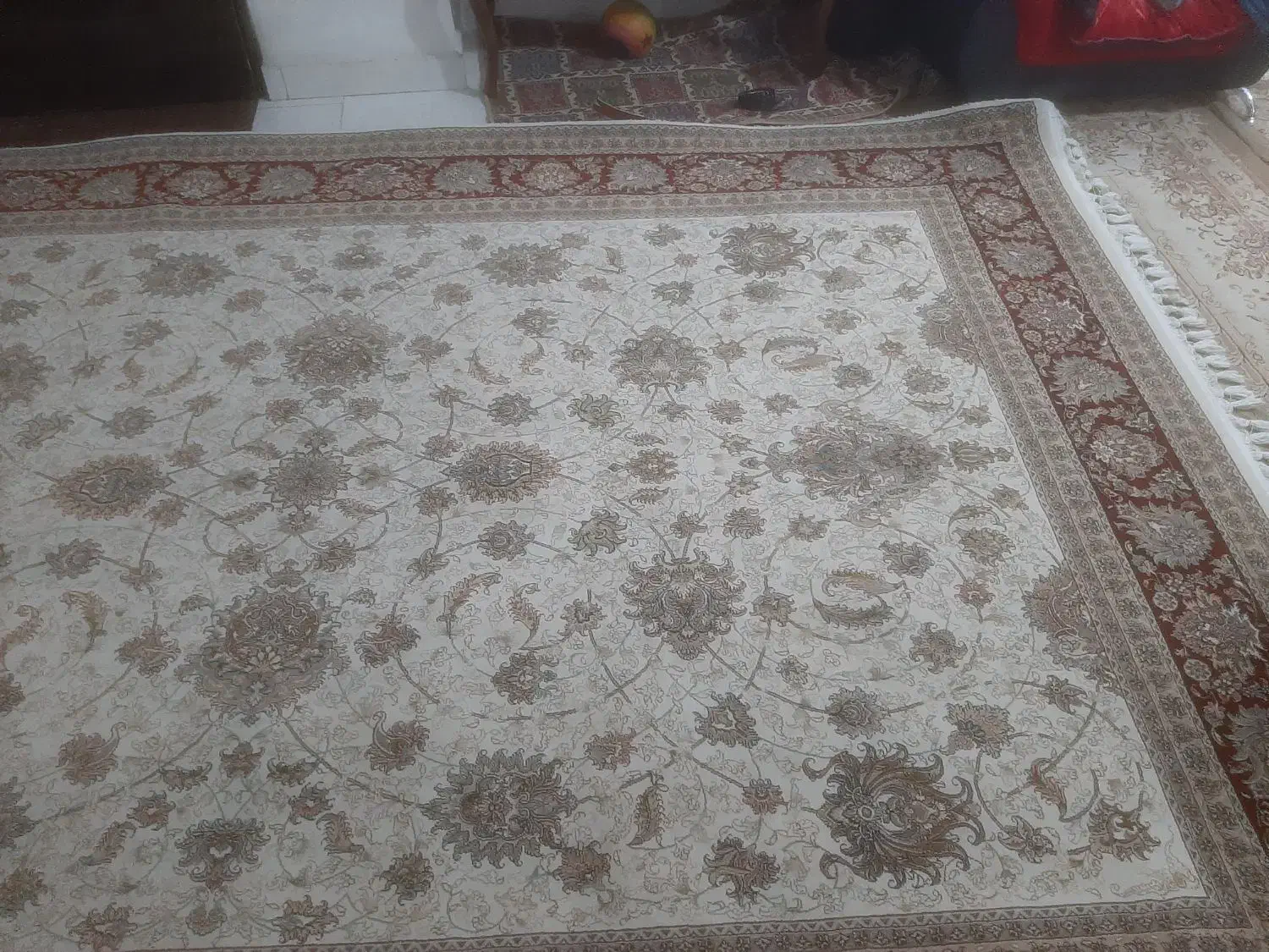 فرش ۹متری|فرش|قرچک, شهرک الحدید|دیوار