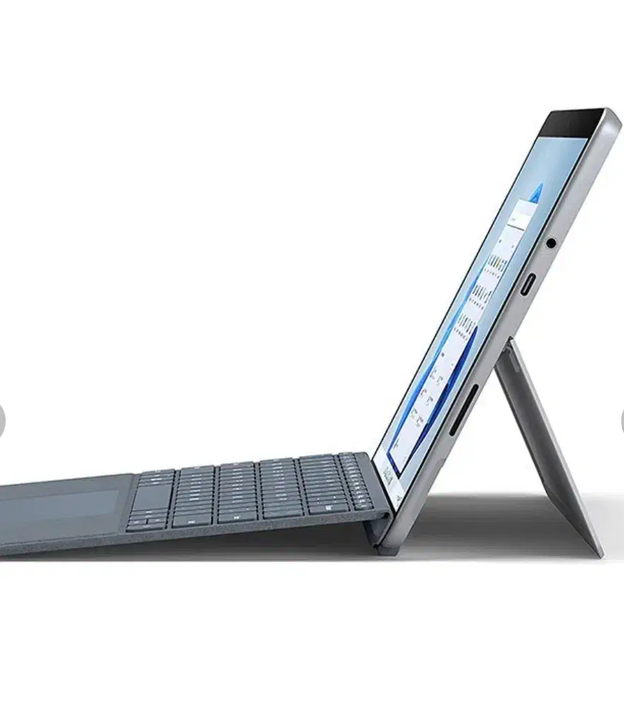 لپ تاپ surface go 2 استوک ، سیم کارت خور|رایانه همراه|اصفهان, پروین|دیوار