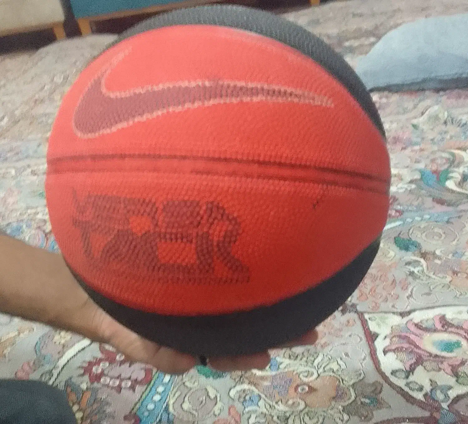 توپ بسکتبال|ورزش‌های توپی|گرگان, |دیوار